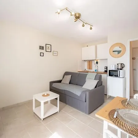 Cabana & Le Mimosa Ensoleille - Plage, Box, Terrasse